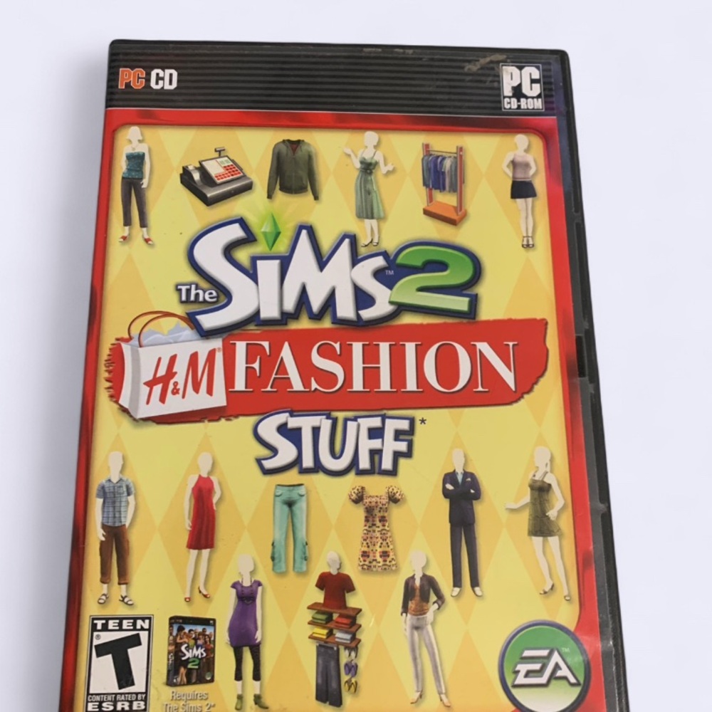 Electronic Arts The Sims 2 H&M Fashion Stuff